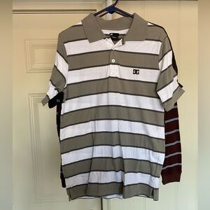 Men’s DC polo shirt - Size M